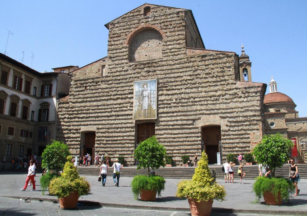 Locanda San Giovanni Florencia Exterior foto